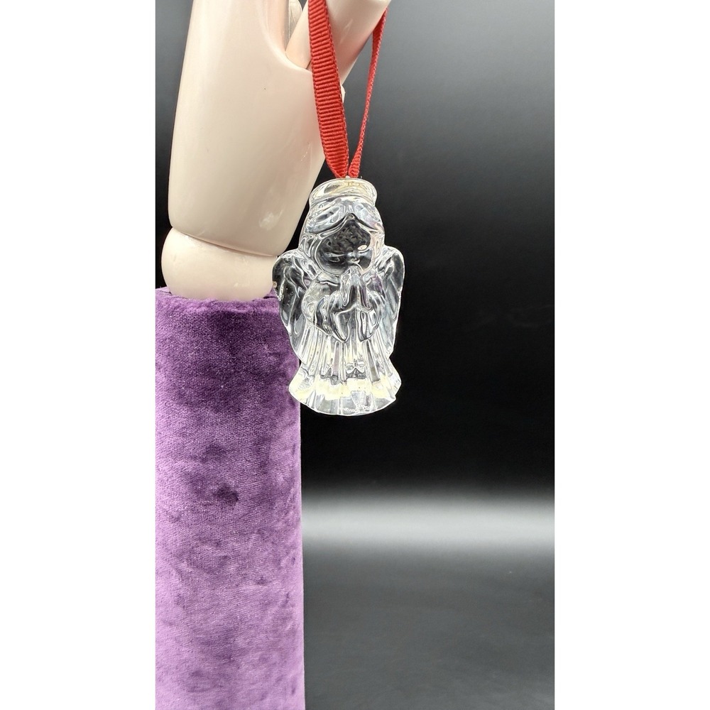 Marquis by Waterford Angel Praying Ornament